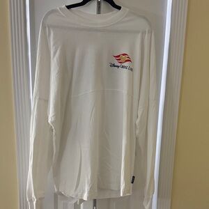 Disney Cruise Line Wish Spirit Jersey